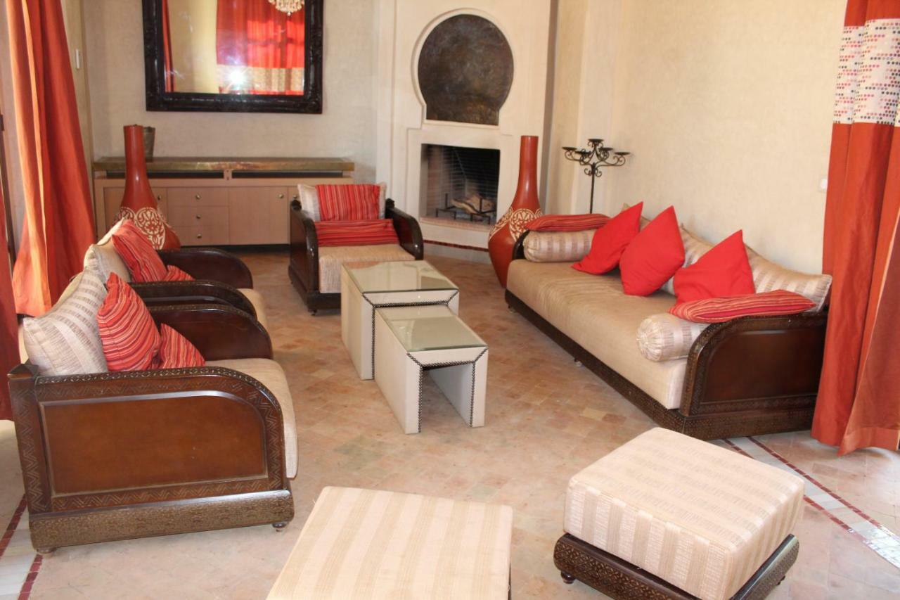 Entiere Golf Marrakech Marrakesch