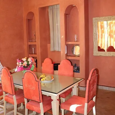 Villa Entiere Golf Marrakech Marrakesch Exterior foto