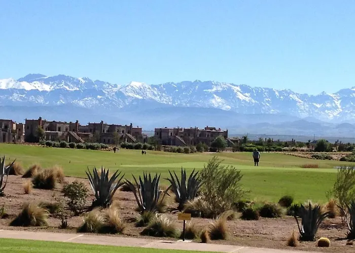 Villa Entiere Golf Marrakech