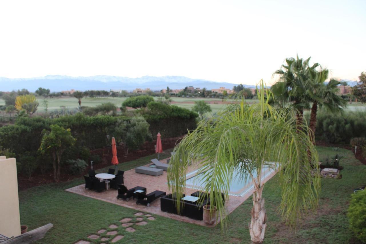 Entière Golf Marrakech *