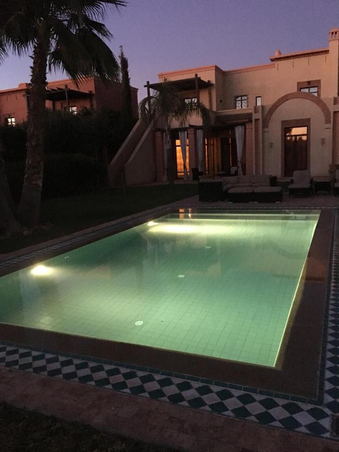 Entière Golf Marrakech *