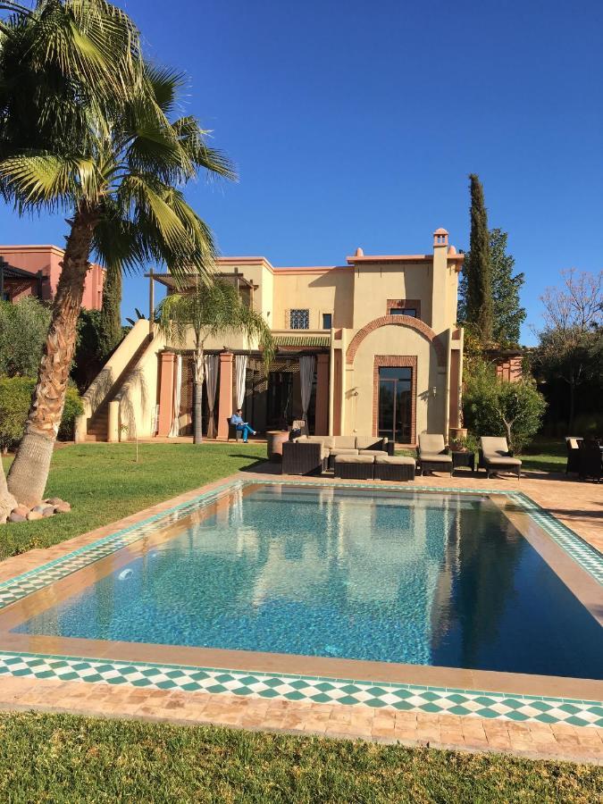 Entière Golf Marrakech