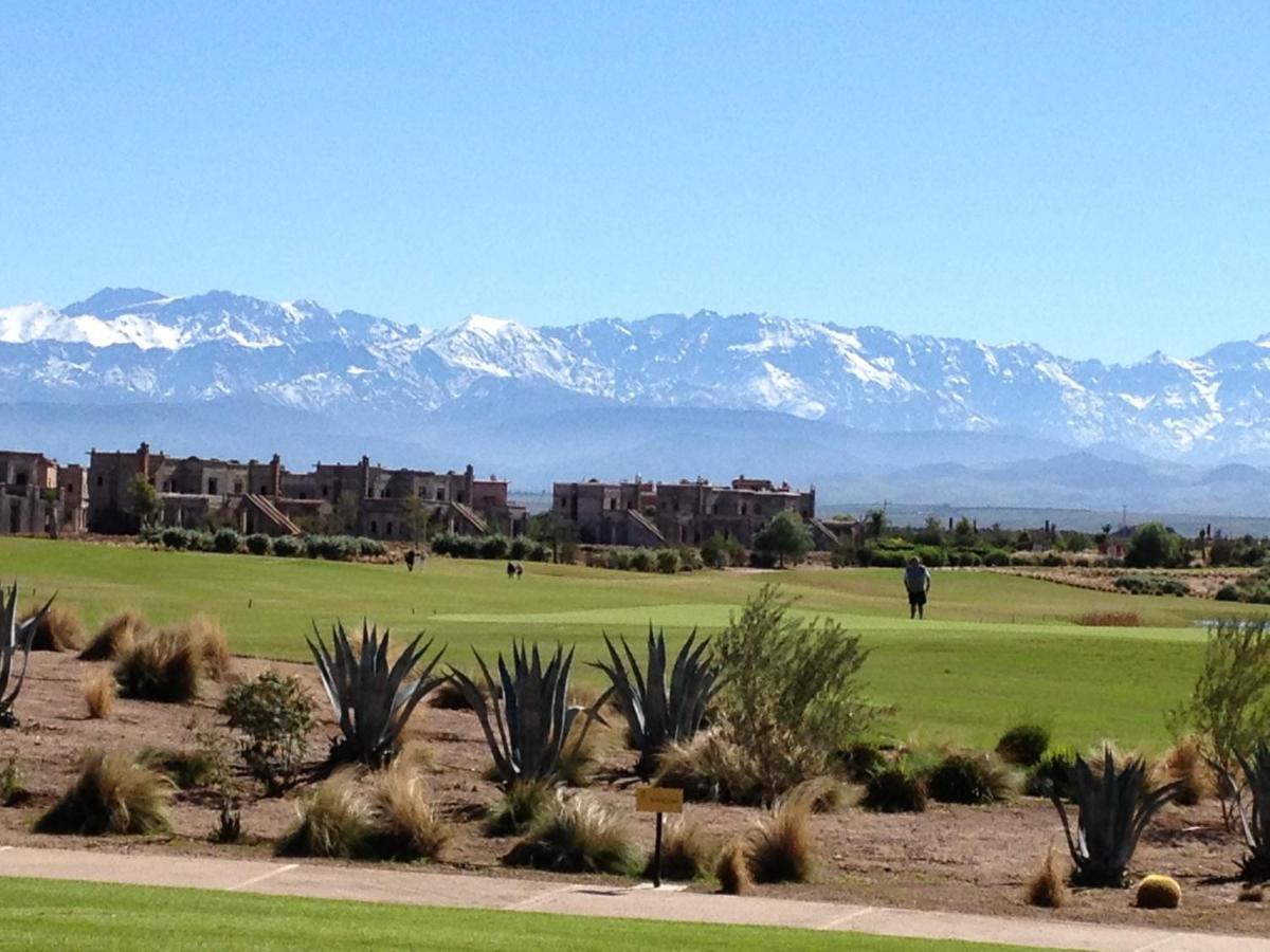 Entière Golf Marrakech