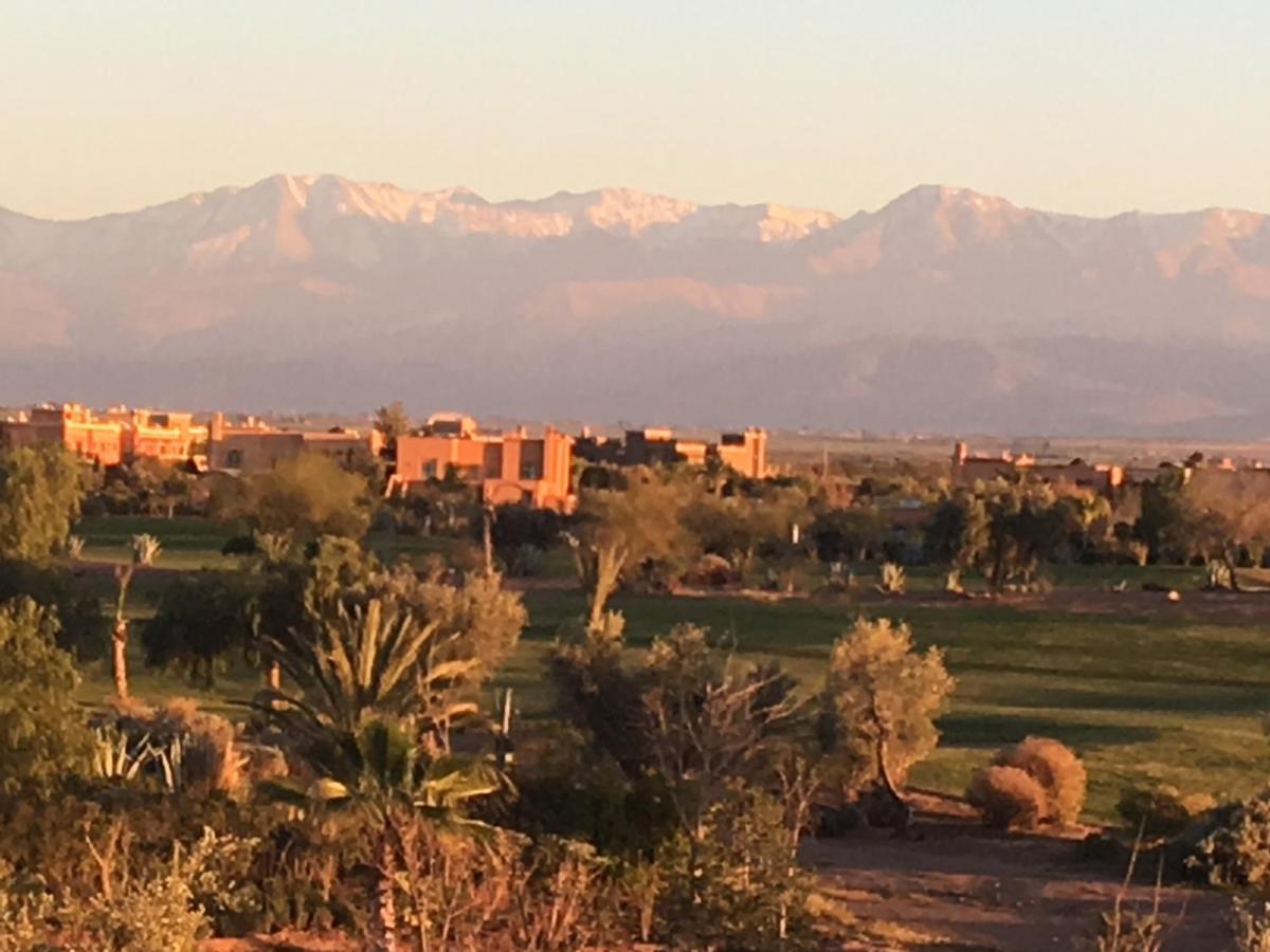 Entière Golf Marrakech