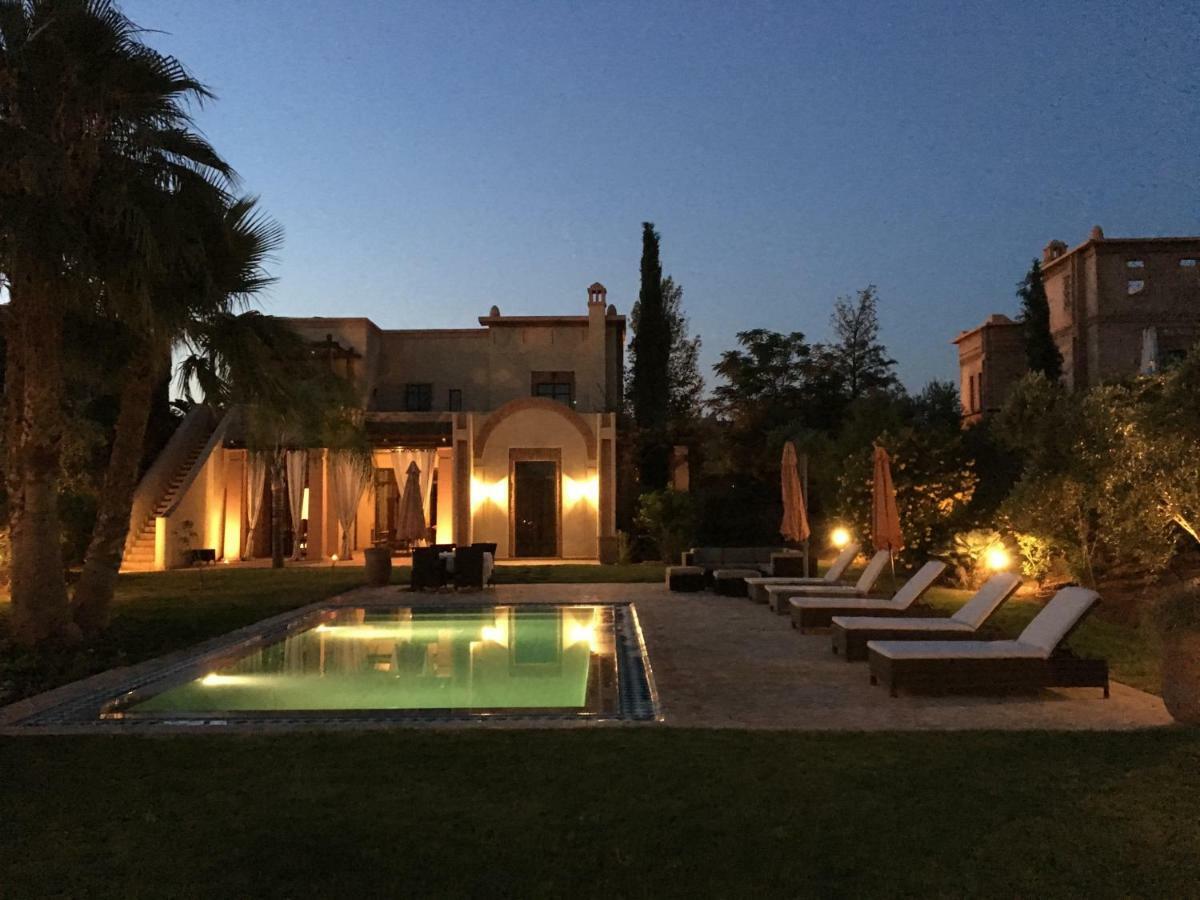 Entière Golf Marrakech *