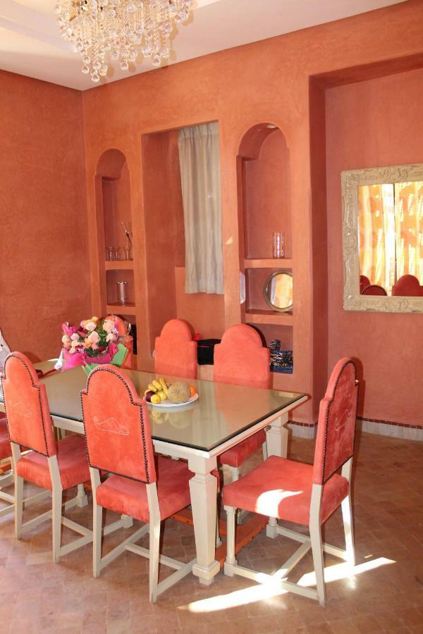 Villa Entière Golf Marrakech Marrakesh