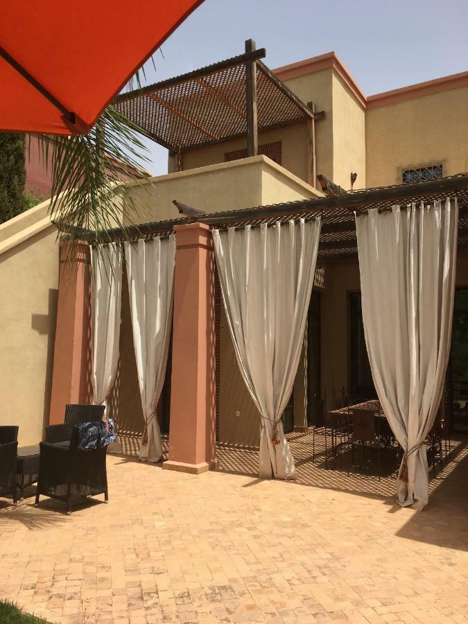 Villa Entière Golf Marrakech